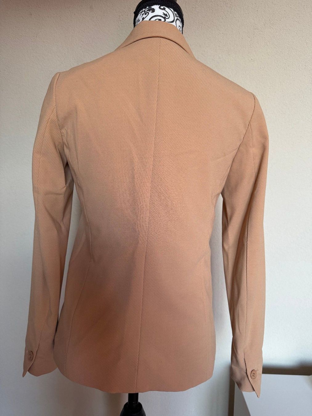 Sisley Giacche: SISLEY Blazer braun/Beige Gr. 38 – Usato da Fribourg venduto da tschjoly 1