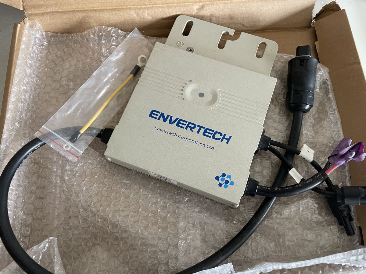 Inverter: ENVERTECH EVT360 Inverter – Usato da Rumlikon venduto da SR_Records