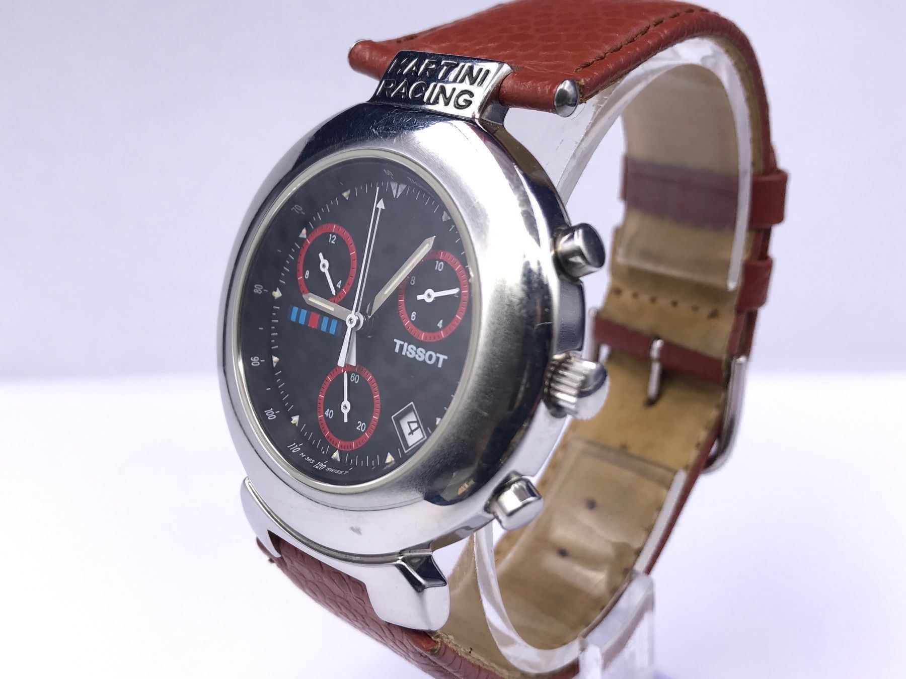 Tissot Markenuhren: Tissot Martini Racing Chronograph – Gebraucht aus Bassersdorf von  2