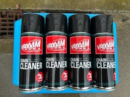 Schnäppchen: 4 Spraydosen Kettenreiniger, ab Fr. 10 !!!