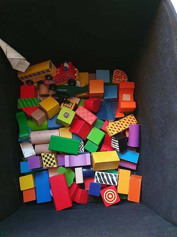 Giocattoli: Holzspielset – Usato da Hefenhofen venduto da awbeat