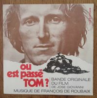François De Roubaix – Disque 7" vinyl 45 rpm