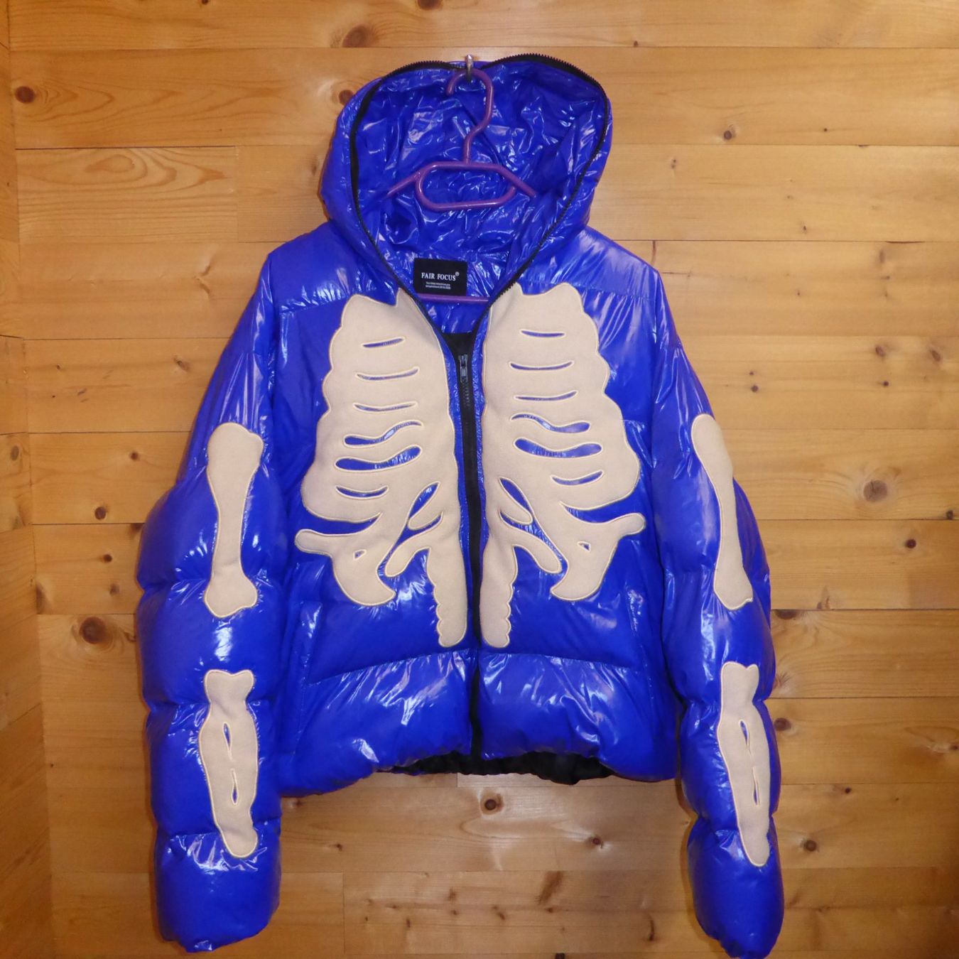 Vestes: Winterjacke FAIR FOCUS, Gr. M – D'occasion à St.Gallen par regenbogen5