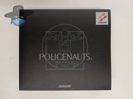 Policenauts - Limited Edition / JAPAN / NTSC-J / Sega Saturn