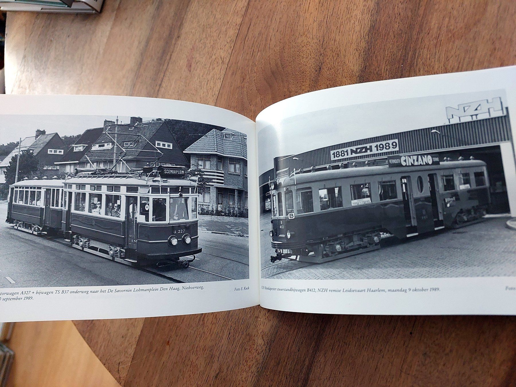 Bücher: Tramweg Stichting 1965-1990 – Gebraucht aus Schönenwerd von Steidi 4