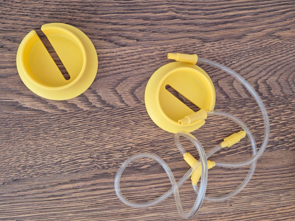 Medela Accessori per l’allattamento: Milchpumpe Maxi Swing von medela – Usato da Bassersdorf venduto da MadameLaKnueff 3