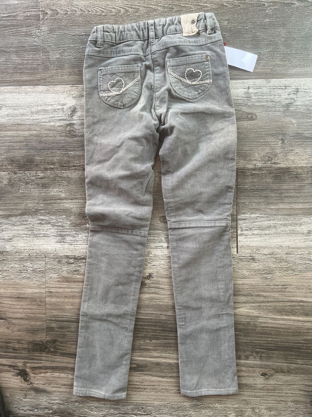 Pantaloni: Cordhose grau gr.128 – Usato da Langnau am Albis venduto da dodi83 1