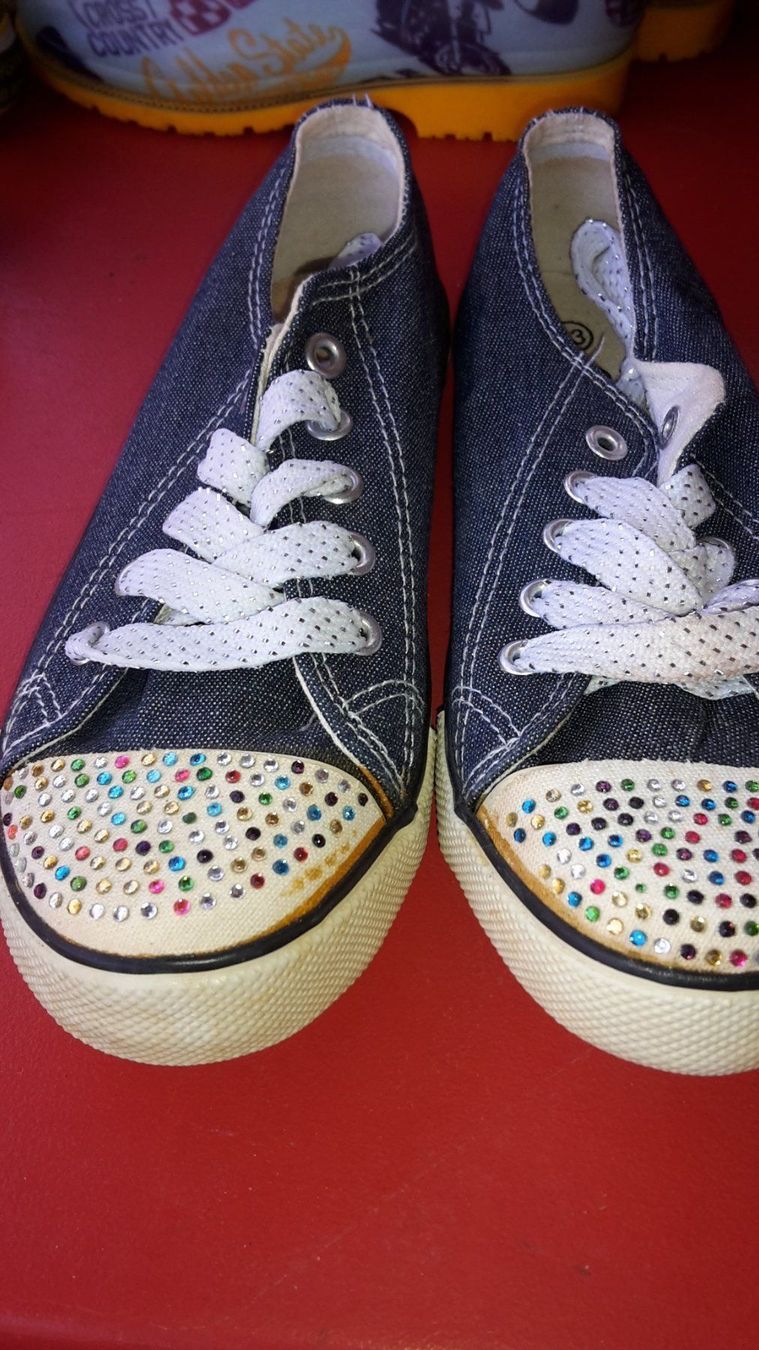 Scarpe per ragazze: Freizeitschuh Hazard gr32 – Nuovo e nell'imballaggio originale da Spiegel b. Bern venduto da Flamingo07