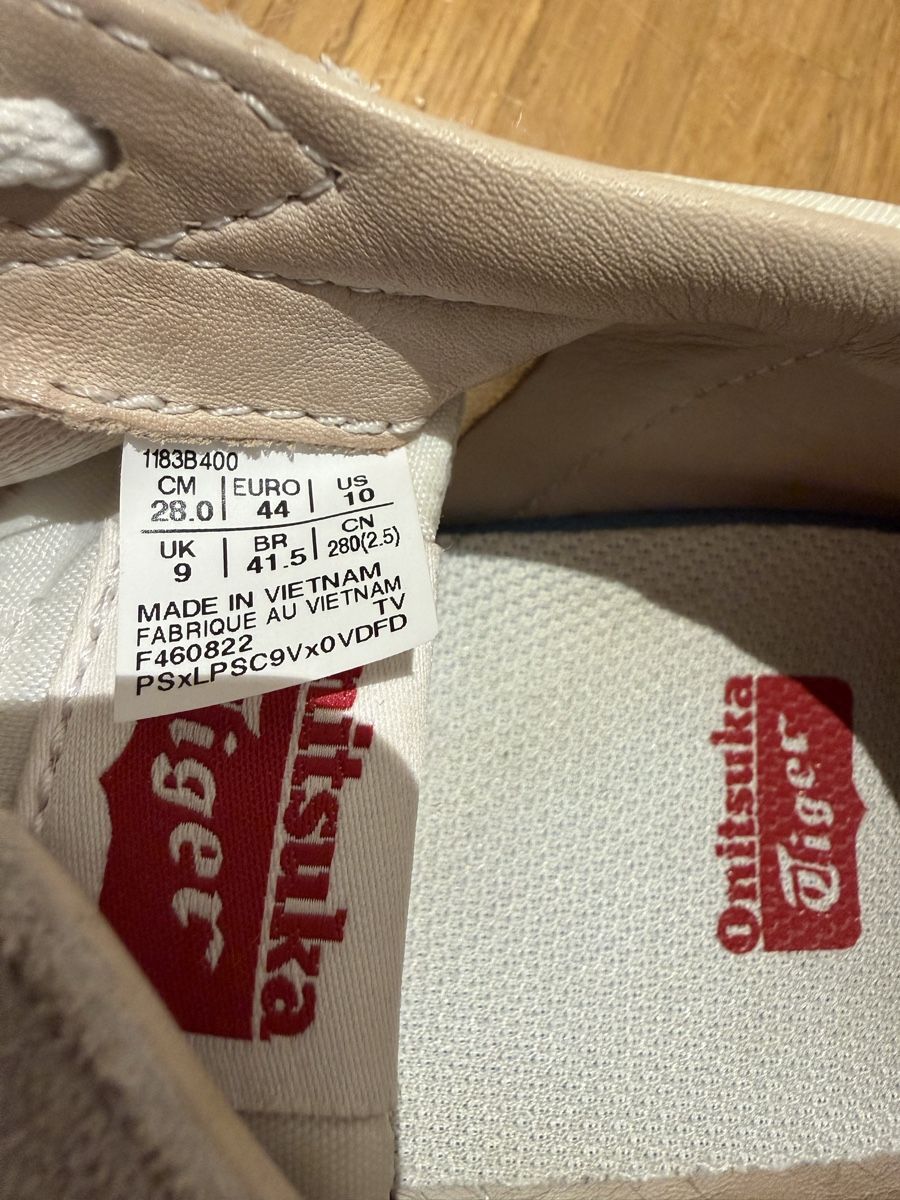 Onitsuka Herrenschuhe: Onitsuka Tiger Schuh Grösse 44 – Gebraucht aus Oberengstringen von sigurros 6