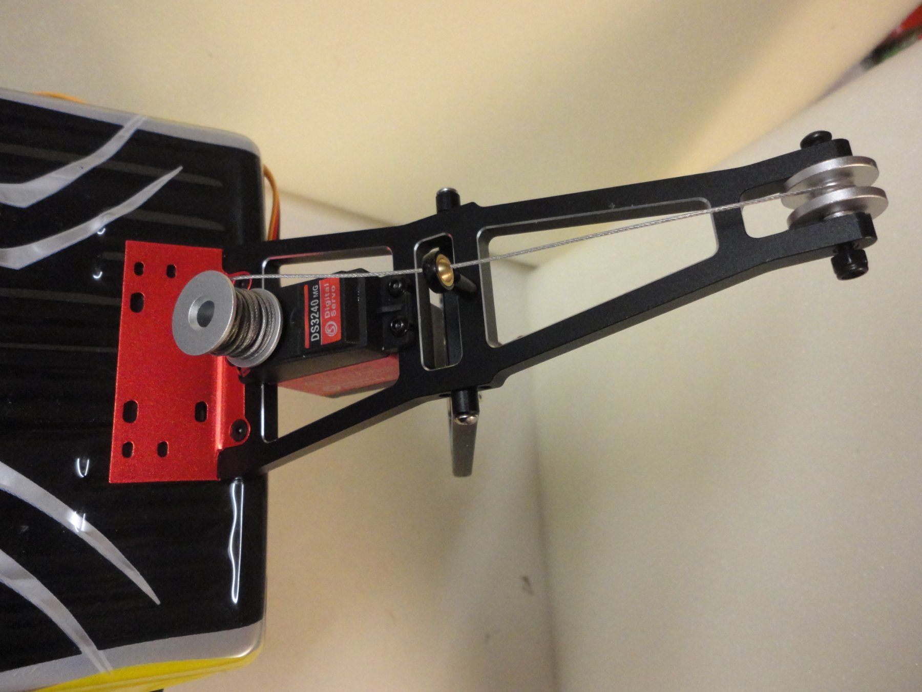 Autre stockage et transport: RC Modellbau Kran / Winde, Neu, – Neuf avec emballage d'origine à Horgen par RcModell 1