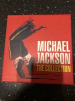 Michael Jackson The Collection, 5 CD‘s