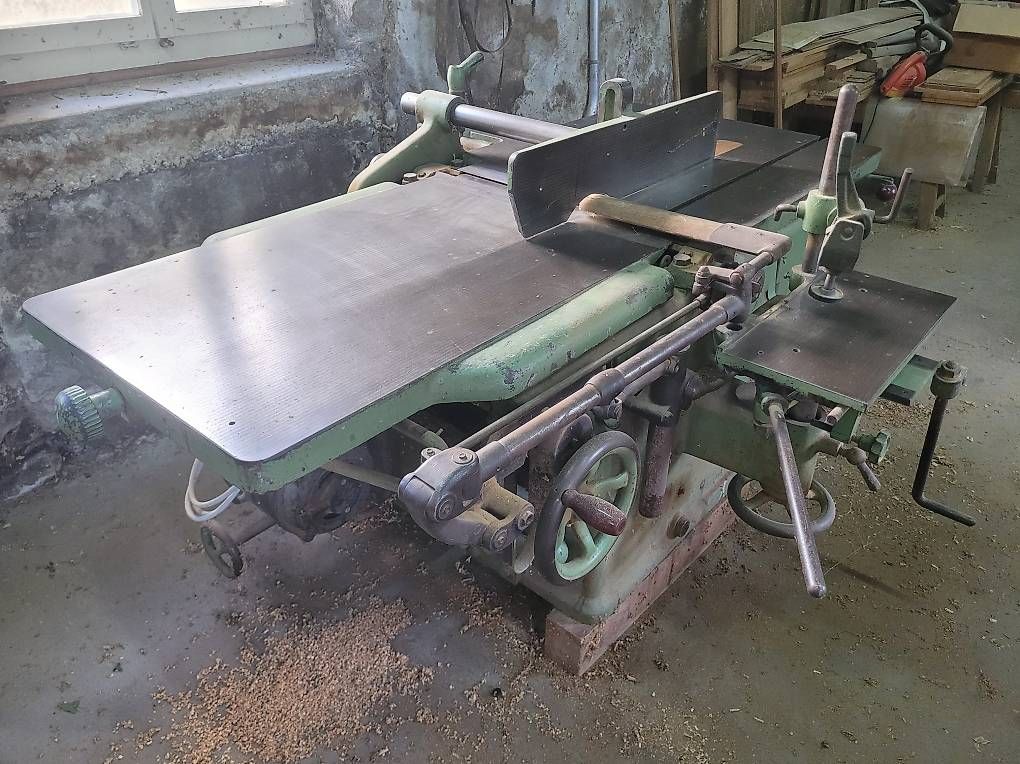 Tutte le macchine: Hobelmaschine Olma – Usato da Lachen SZ venduto da Shurupi 1