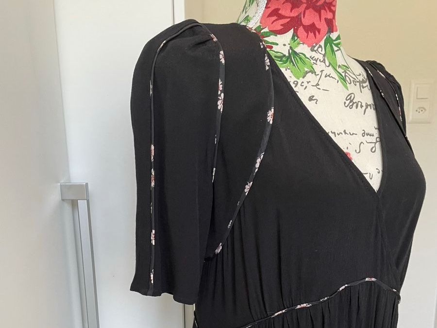 Ba&Sh Vestiti: Kleid Ba&Sh ca. Gr. 38 – Usato da Zürich venduto da Pamuk04 3