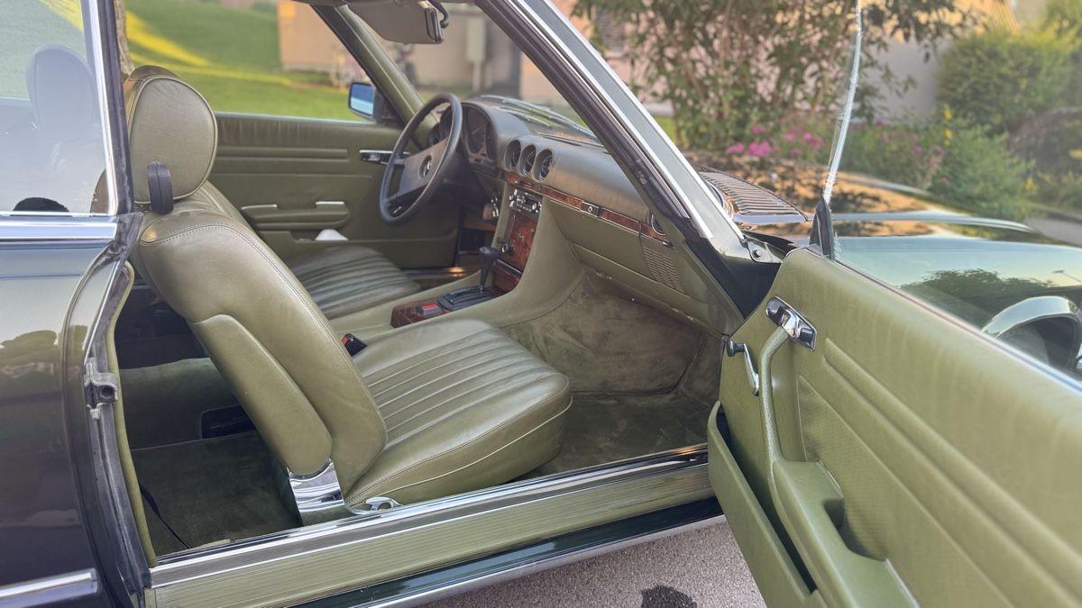 Mercedes-Benz Automobili: Mercedes Slc 280 – Usato da Baar venduto da Ravel1991 8