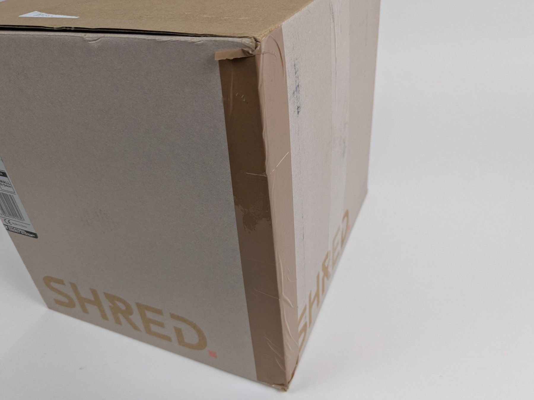 Caschi: SHRED Basher Charcoal Skihelm Gr. S – Nuovo (secondo la descrizione) da Dintikon venduto da Restwert_Dintikon 8