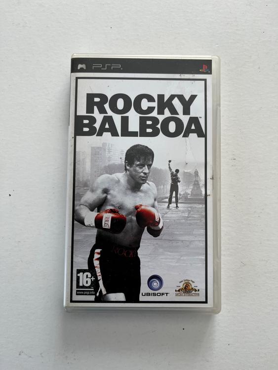 Rocky Balboa PSP | Kaufen auf Ricardo