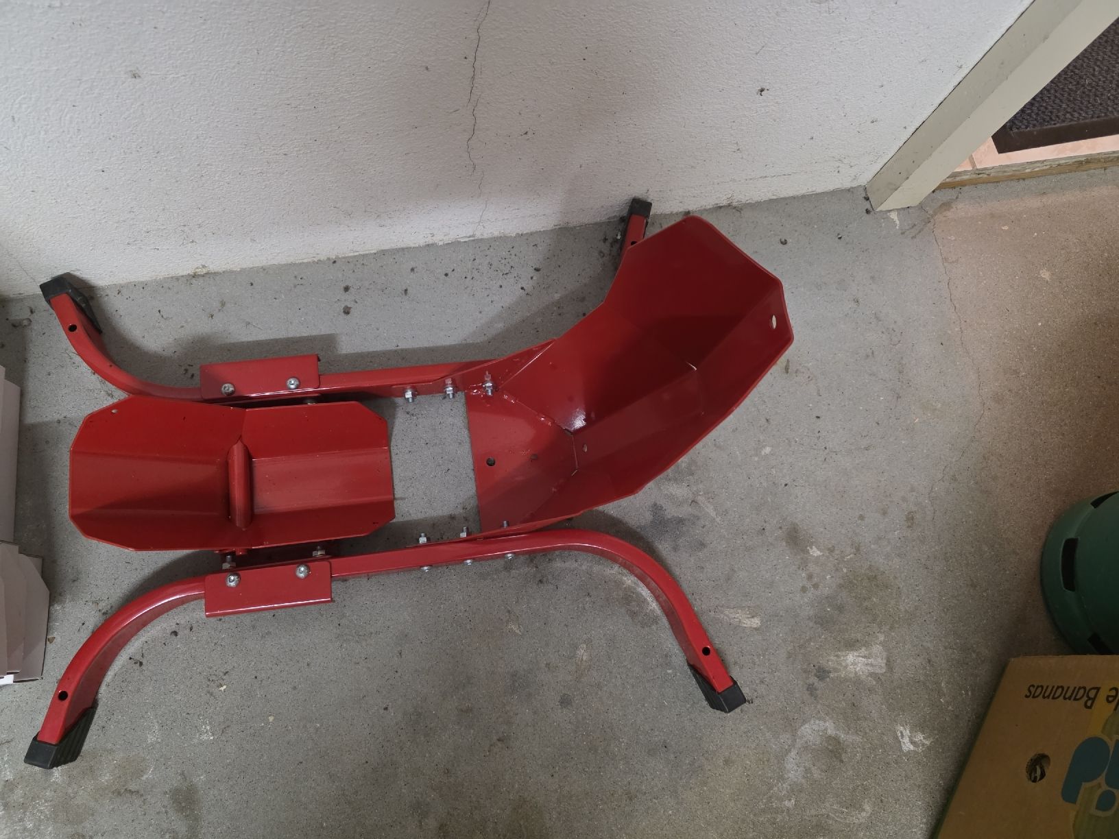Accessori per altri veicoli: Support de stationnement moto – Nuovo (secondo la descrizione) da Ursy venduto da nyf_gl5v