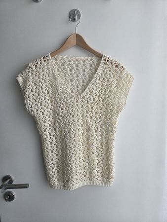 Herziges Stricktop Gr. S