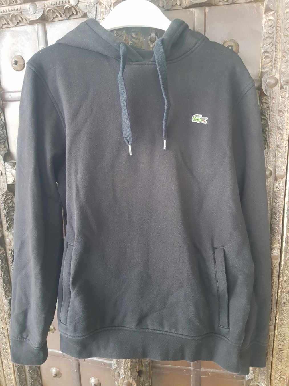 Lacoste Maglioni & Felpe: ORIGINAL LACOSTE HERREN HOODIE – Usato da Root venduto da LifestyleAccessoires