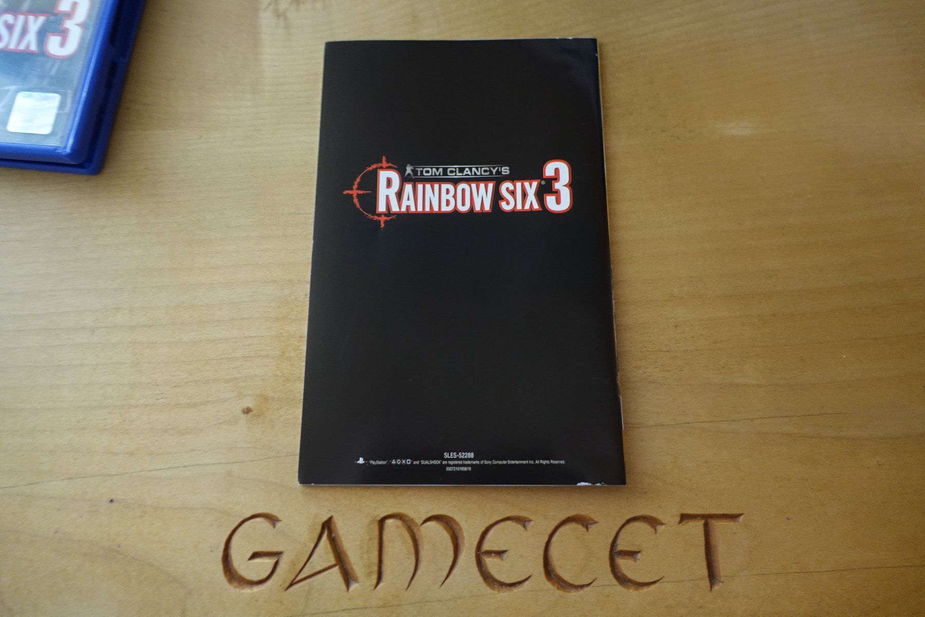 Sony Spiele: Tom Clancy's Rainbow Six 3 – Gebraucht aus Steinach von Gamecet 5