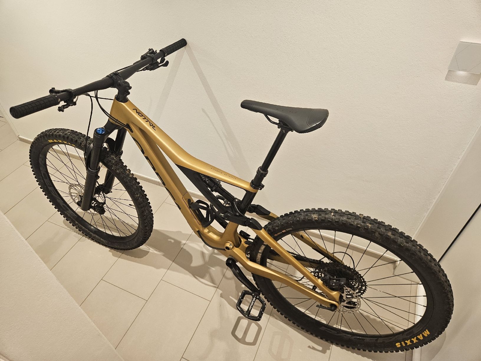 Orbea Velos: Orbea Rallon M20 - L – Gebraucht aus Ebertswil von draft 1
