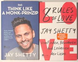 Das Think Like a Monk-Prinzip & 8 Rules of Love - Jay Shetty