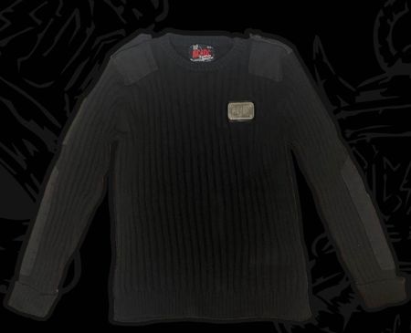 ACDC Signature Collection limited edition pull laine XL