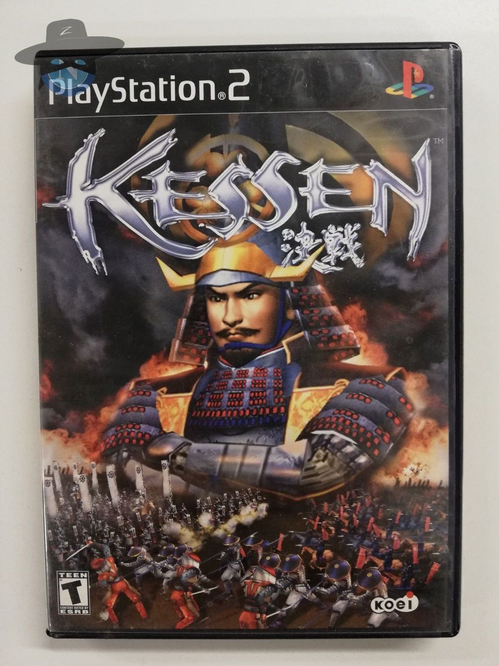 Sony Giochi: Kessen                       / USA / PS2 – Usato da St. Gallen venduto da zorro_dc
