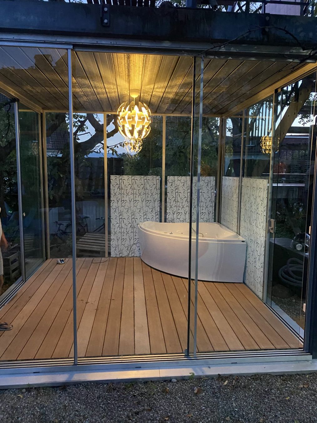 Whirlpool: Jacquzzi – Gebraucht aus Volketswil von paulr2804