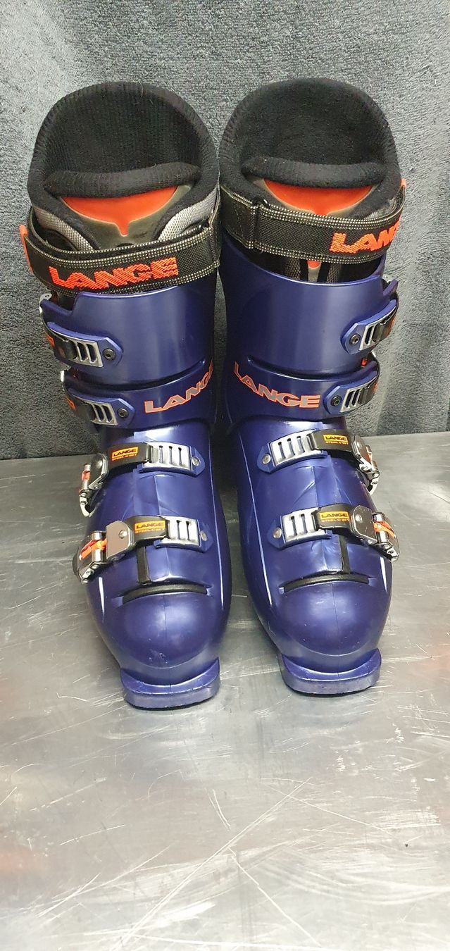 Lange Scarpe da uomo: Lange zero X9 Skischuh – Usato da Burgdorf venduto da schlange034 1