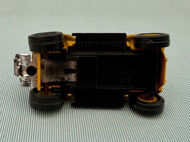 Majorette Modellautos: Majourette Dune Buggy, Nr. 248, 1/55 – Gebraucht aus Lostorf von Nick1258 5
