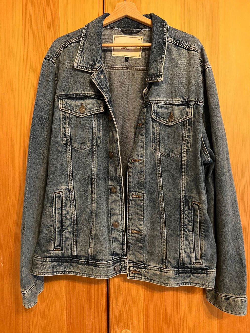 Vestes: Jeansjacke – D'occasion à menziken par sevijoel01