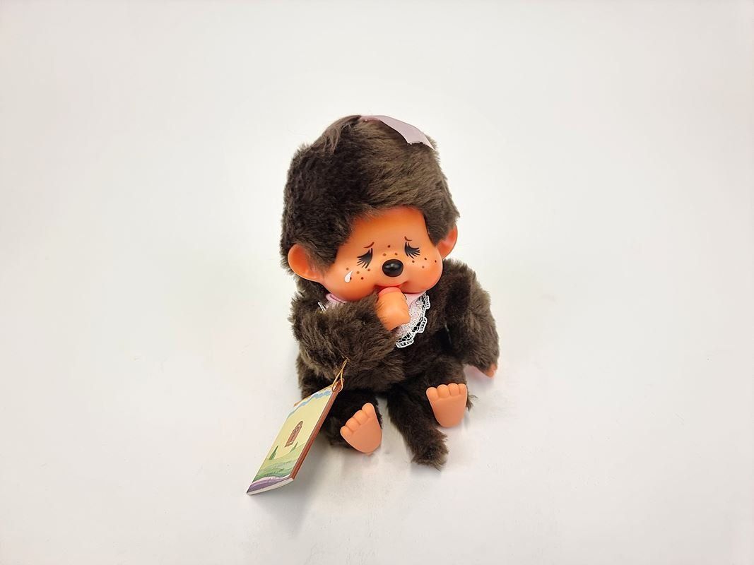 Monchhichi Bambole: Monchhichi – Usato da Urtenen-Schönbühl venduto da Restwert_Schoenbuehl 2