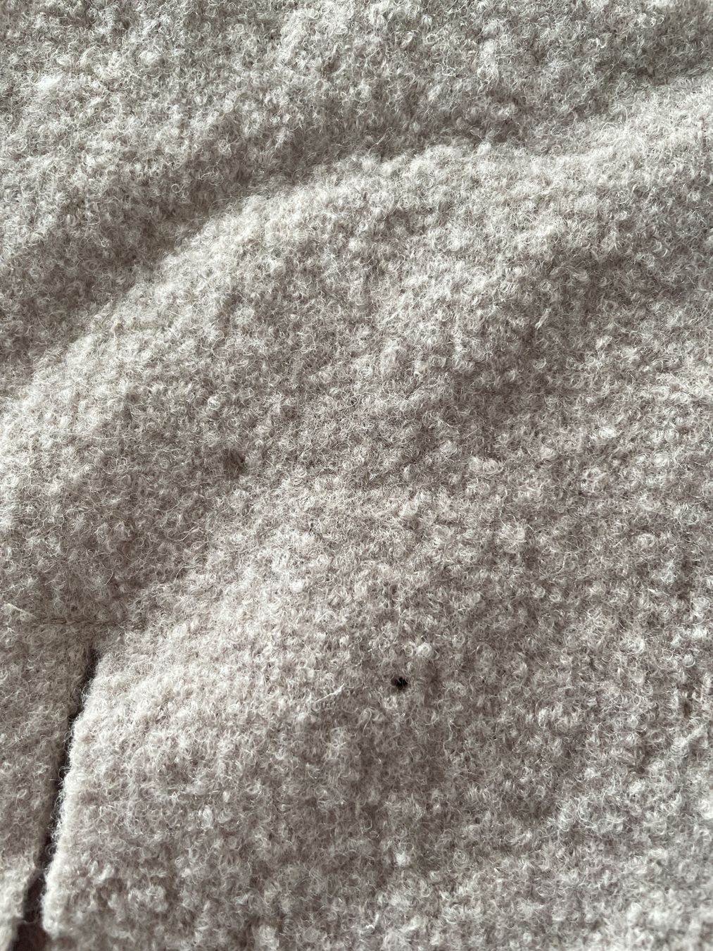Giacche & Cappotti: Cape fille 100% laine – Usato da Gy venduto da ros_h98s 2