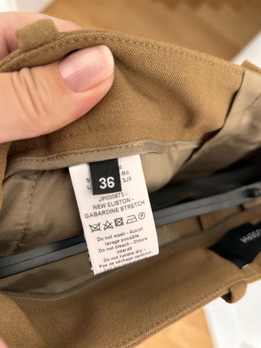 Pantaloni: Joseph trousers – Nuovo (secondo la descrizione) da Zürich venduto da evasara 3