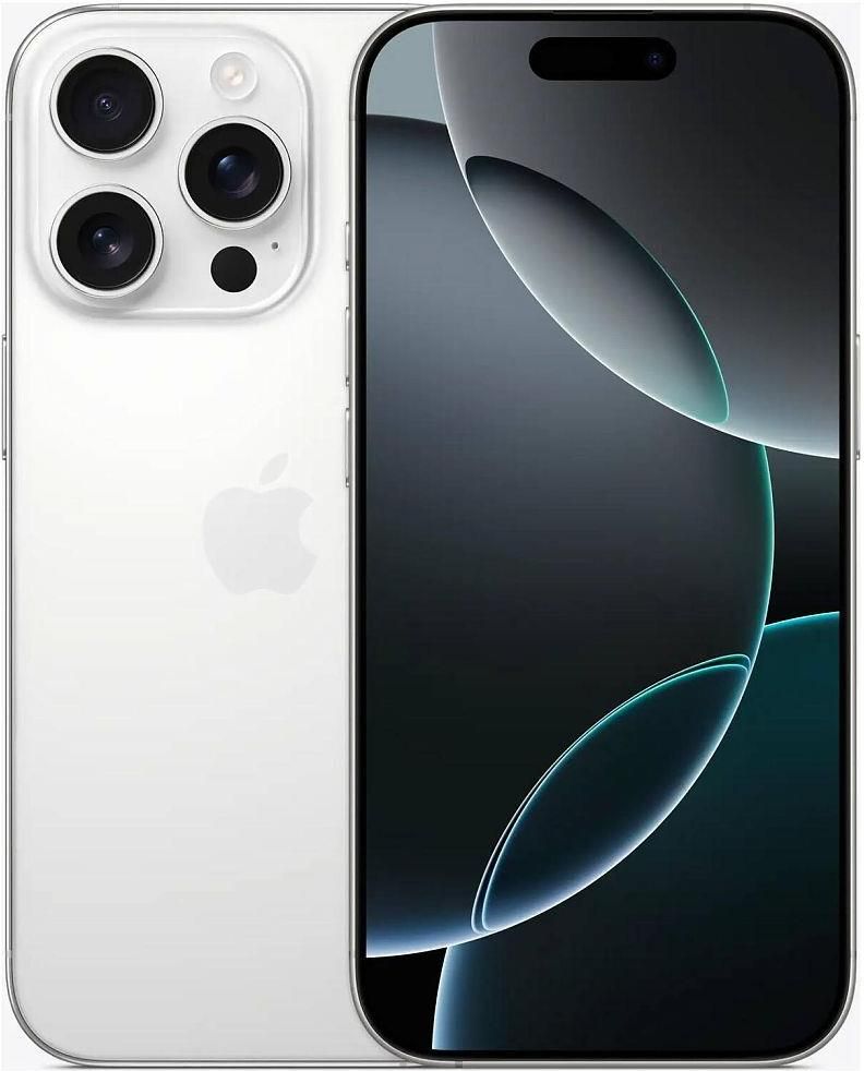 Telefoni cellulari / Smartphones: Apple iPhone 16 Pro Max 256GB White ... – Usato da Steinhausen venduto da verkaufench