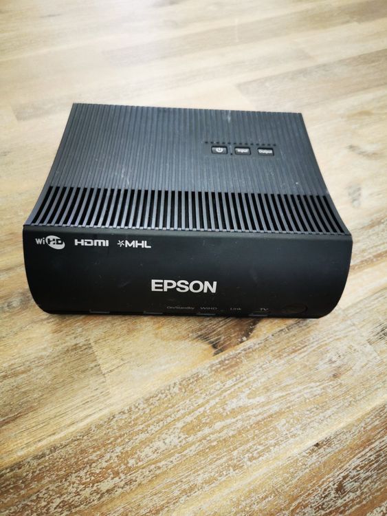 Epson Wireless HD Transmitter Kaufen auf Ricardo