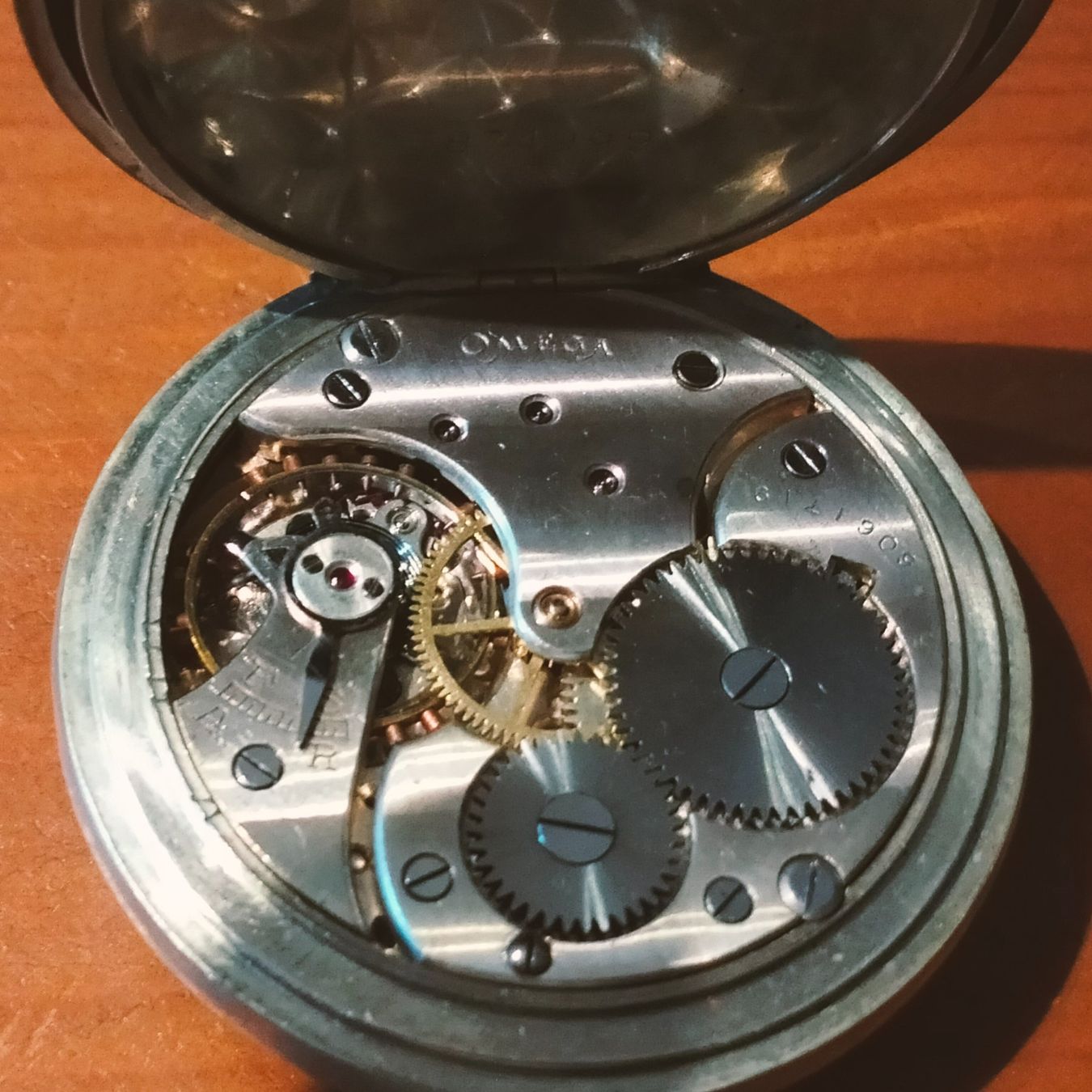Omega Orologi: 3 Antike OMEGA Taschenuhren – Usato da Ennetmoos venduto da brunhildenb 5