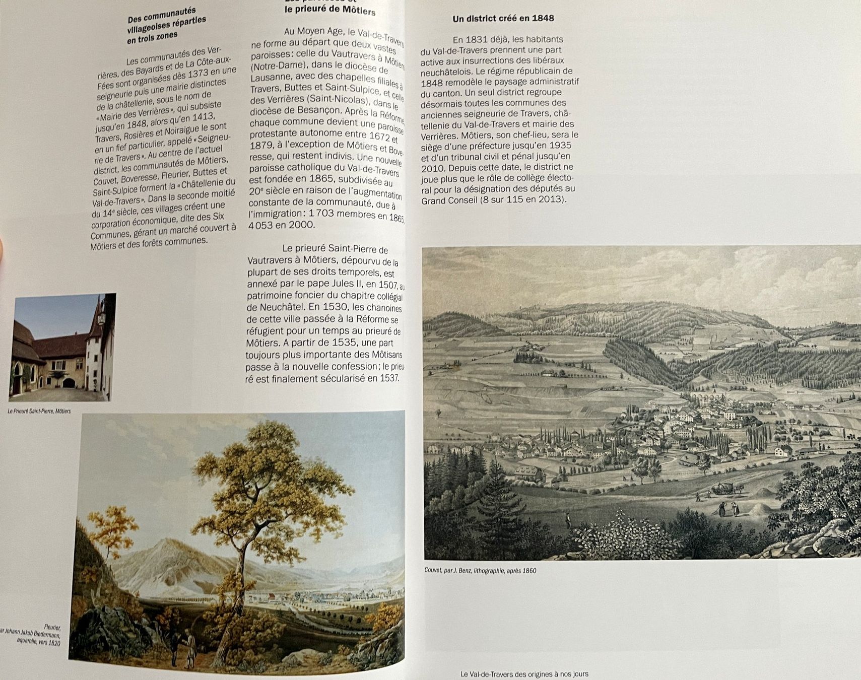 Libri: Les mines d'asphalte de la Presta - Val-de-Travers – Usato da Savagnier venduto da Ne2065 3