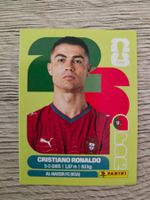 Panini Sticker Ronaldo
