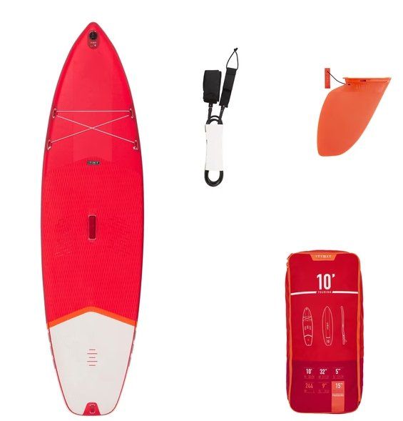 Decathlon Surfboards & Schwimmbrette: Standup Paddle von Itwit 10' – Gebraucht aus Niederlenz von pco_577d 1