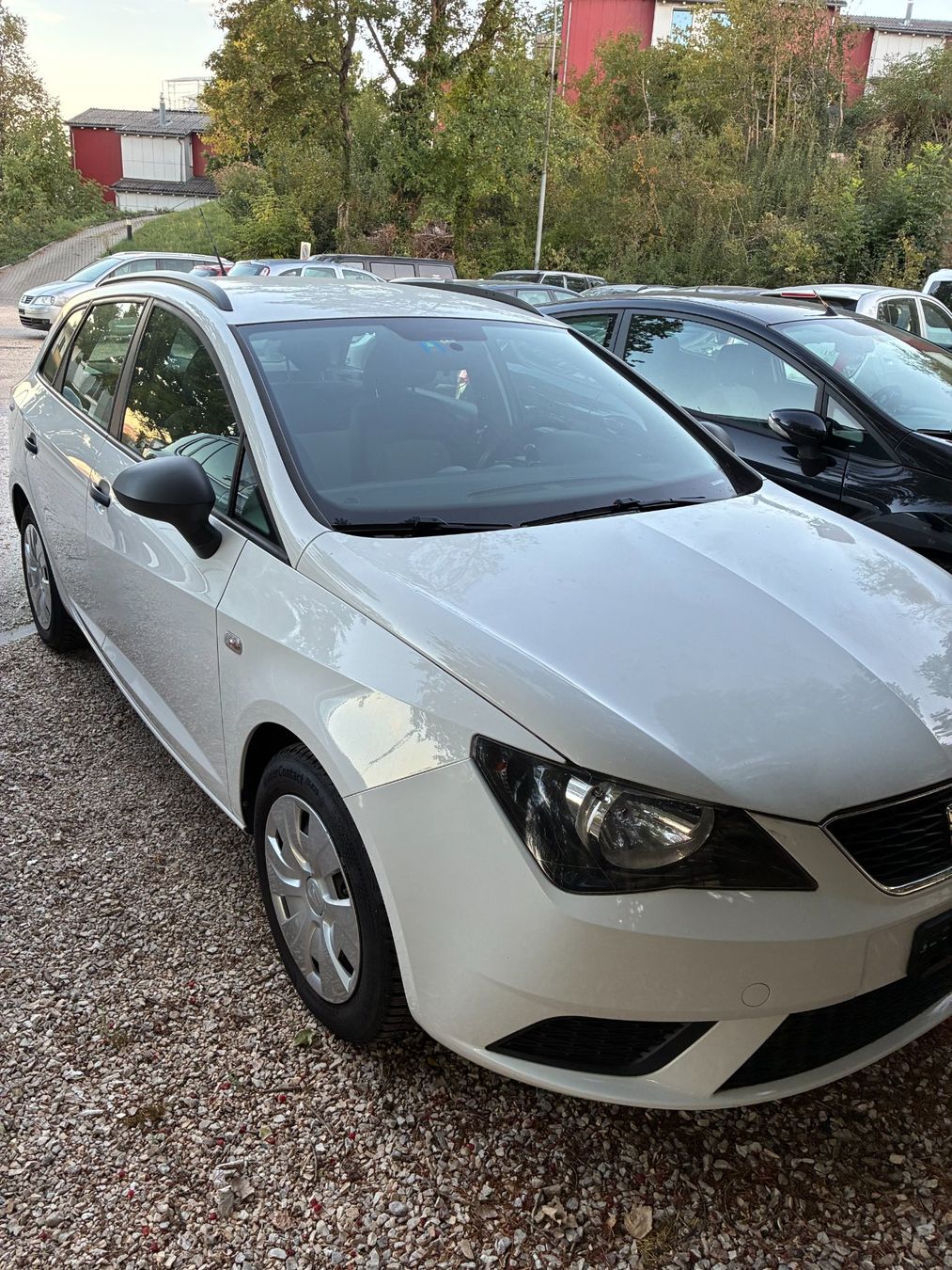 Seat Autos: Seat Ibiza Kombi – Gebraucht aus Zürich von barbu 2