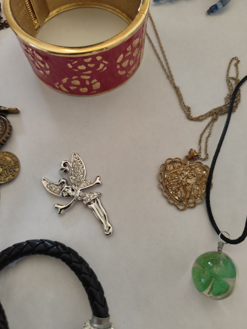 Altri gioielli: Modeschmuck Sammlung – Usato da Uster venduto da NEVERLASTTRADING 4