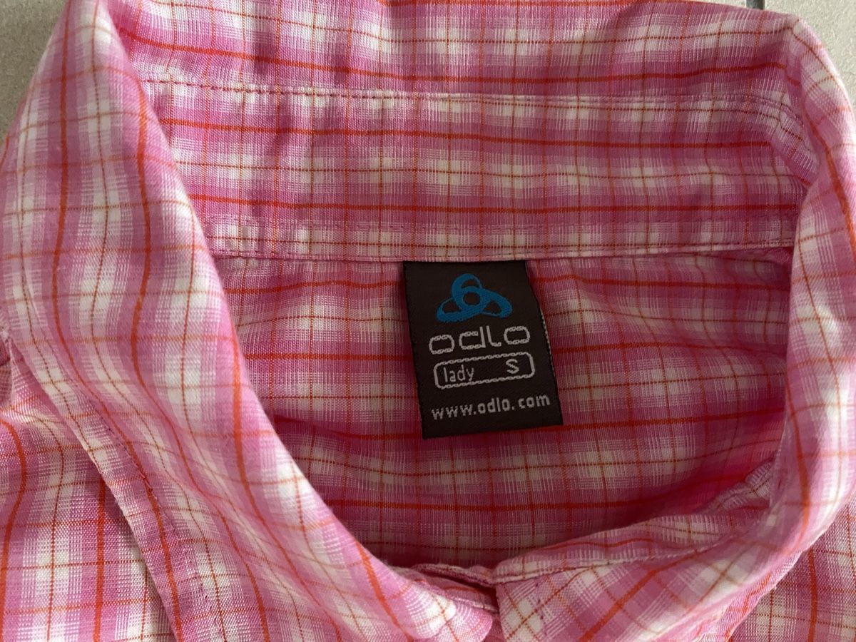 Odlo Blusen: BLUSE ODLO – Gebraucht aus Eglisau von Lara0 2