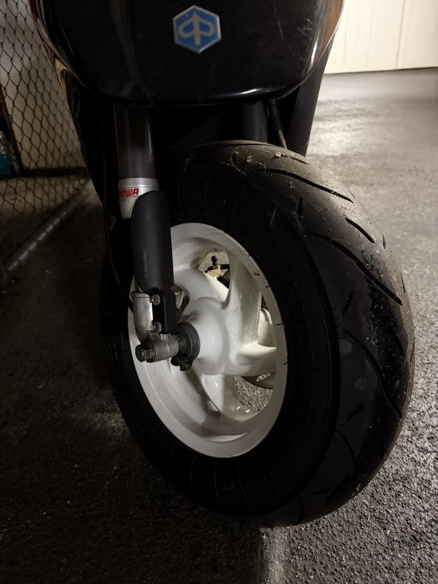 Piaggio Altro: Piaggio Typhoon 125 ccm 2 Takt – Difettoso da Muttenz venduto da Armany71 2