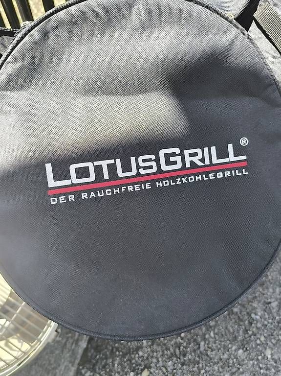 Grils: Lotus Grill  – D'occasion à Walliswil-Nbipp par australien2007 2
