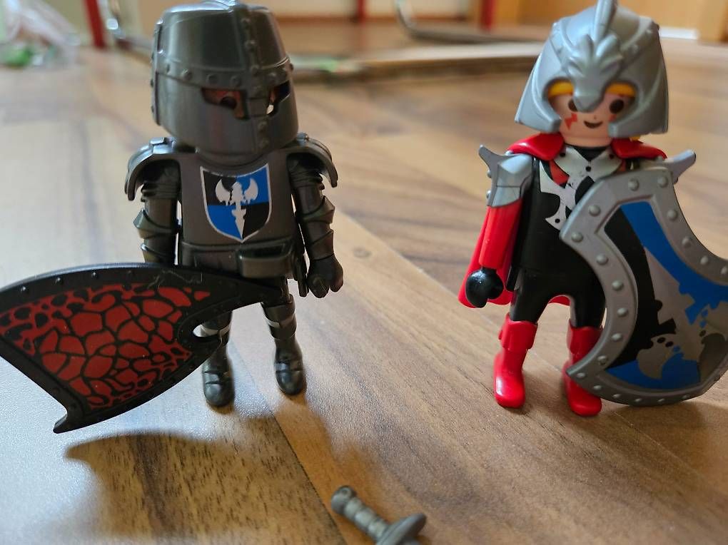Giocattoli: Playmobil Ritter – Usato da Neudorf venduto da Vogelhof 1