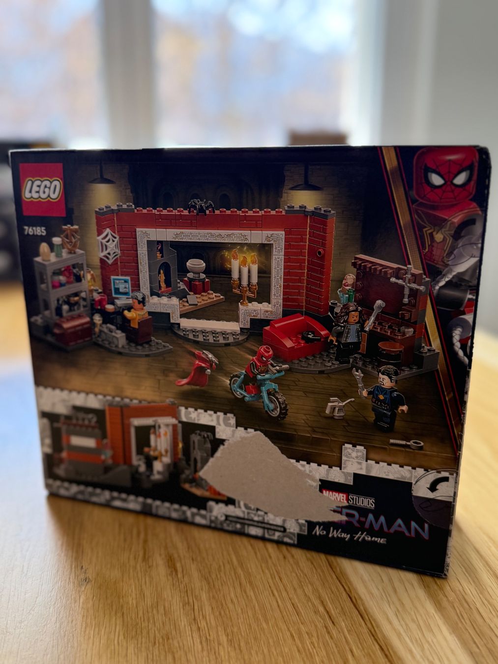 Lego Giocattoli: Lego 76185 – Nuovo e nell'imballaggio originale da Diegten venduto da Guettler01 1