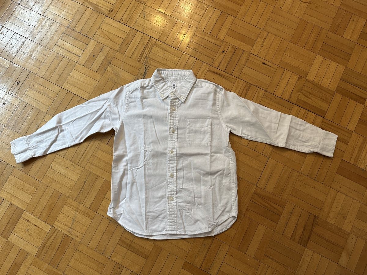 Camicie, T-shirt & Polo: UNIQLO Hemd 120 – Usato da Zürich venduto da Paleardi