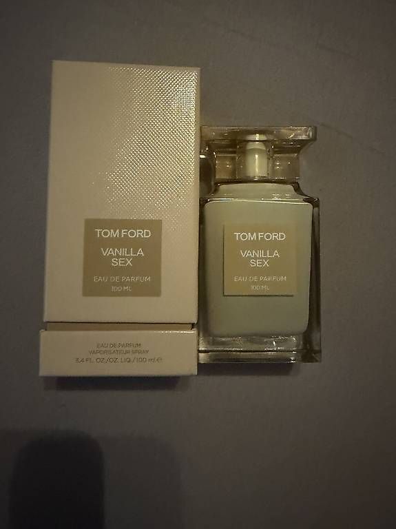 Tom Ford Parfum & Eau de Toilette: TOM FORD VANILLA SEX 100ML – Neu (gemäss Beschreibung) aus Fraubrunnen von Loris_Tschump